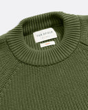 Crewneck · Herbert Knit - Green