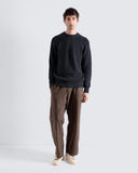 Crewneck · Herbert Knit - Navy