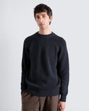 Crewneck · Herbert Knit - Navy