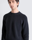 Crewneck · Herbert Knit - Navy