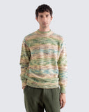 Crewneck · Dieter Knit - Stone