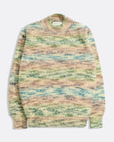 Crewneck · Dieter Knit - Stone