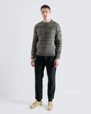 Crewneck · Hosono Knit - Grey