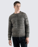 Crewneck · Hosono Knit - Grey