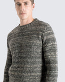 Crewneck · Hosono Knit - Grey