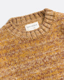 Crewneck · Hosono Knit - Yellow
