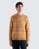 Crewneck · Hosono Knit - Yellow