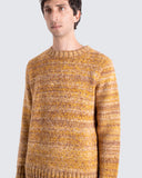 Crewneck · Hosono Knit - Yellow