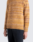 Crewneck · Hosono Knit - Yellow