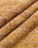 Crewneck · Hosono Knit - Yellow