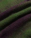 Knit Vest · Cropper Cardigan - Ombre