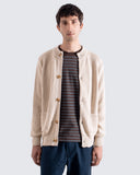 Cardigan · Albers Cardigan - Stone