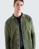 Cardigan · Station Cardigan - Green