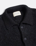 Knit Polo · Brewer Knit Shirt - Dark Grey