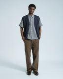 Vests · Cropper Sleeveless Cardigan