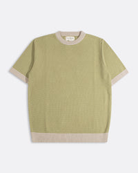 T-Shirt · Newport Knit T-Shirt {{ color }}