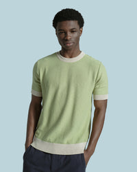 T-Shirt · Newport Knit T-Shirt