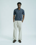 Polo Shirt · Belser Geo-Floral Polo