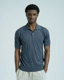 Polo Shirt · Belser Geo-Floral Polo