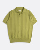 Polo Shirt · Clifford Open-Knit Polo {{ color }}