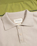 Polo Shirt · Kier Linval Stripe Polo {{ color }}