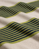 Polo Shirt · Kier Linval Stripe Polo {{ color }}