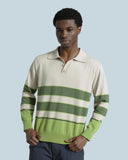 Polo Shirt · Kier Linval Stripe Polo