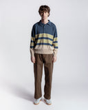 Polo Shirt · Kier Linval Stripe Polo
