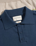 Polo Shirt · Kier Linval Stripe Polo {{ color }}