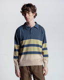 Polo Shirt · Kier Linval Stripe Polo