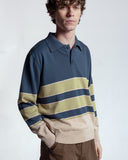 Polo Shirt · Kier Linval Stripe Polo
