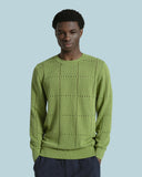 Jumper · Crochet Crewneck Jumper