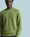 Jumper · Crochet Crewneck Jumper