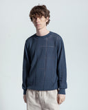 Jumper · Crochet Crewneck Jumper