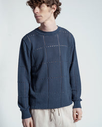 Jumper · Crochet Crewneck Jumper