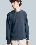 Jumper · Crochet Crewneck Jumper