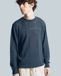 Jumper · Crochet Crewneck Jumper