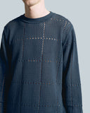 Jumper · Crochet Crewneck Jumper