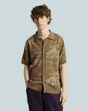 Knit Shirt · Zigger Palm Knit Shirt