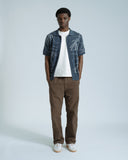 Knit Shirt · Zigger Palm Knit Shirt