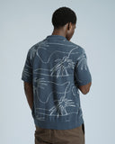 Knit Shirt · Zigger Palm Knit Shirt