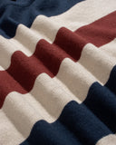 Knit Shirt · Velzy Simple Stripe Knit Shirt {{ color }}