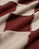 Shirt · Patchwork Knit Shirt {{ color }}