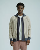 Zip-Up · Aleksey Horace Stripe Zip-Up