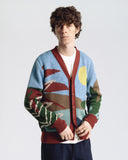 Cardigan · Buckley Landscape Cardigan