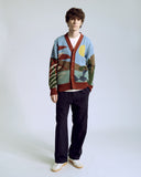 Cardigan · Buckley Landscape Cardigan