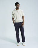 Polo Shirt · Kier Mélange Knit Polo