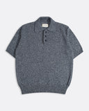 Polo Shirt · Kier Mélange Knit Polo {{ color }}