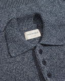 Polo Shirt · Kier Mélange Knit Polo {{ color }}