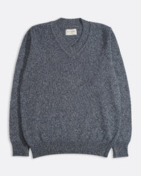 Jumper · Waldo Mélange V-Neck {{ color }}
